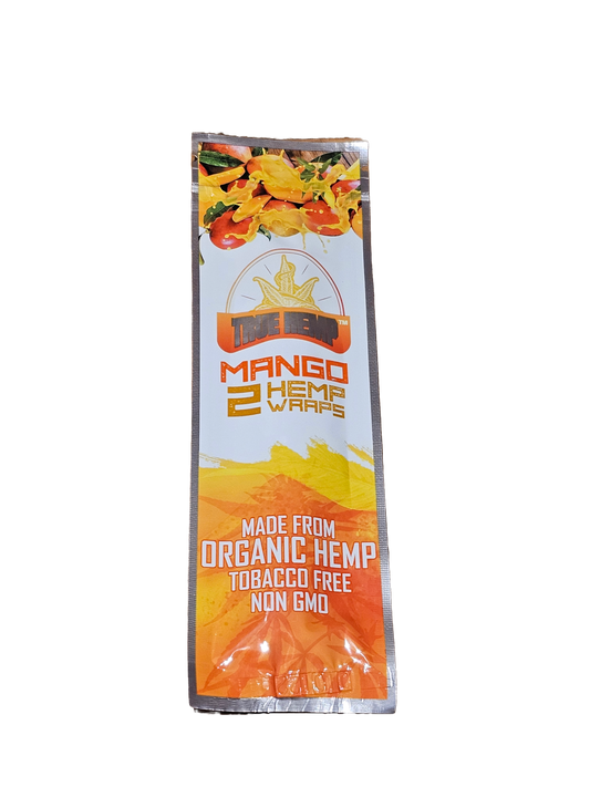 Royal Hemp - 100% Hemp Blunts - Mango - Medicinal Greens