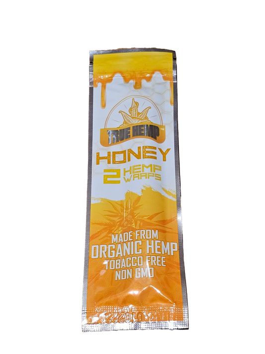 Royal Hemp - 100% Hemp Blunts - Honey - Medicinal Greens