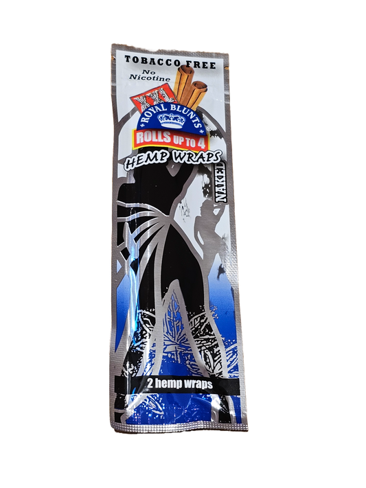 Royal Hemp - 100% Hemp Blunts - Naked - Medicinal Greens